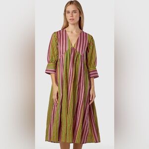 BNWT Livro Ingrid Allegro Stripes Size XS